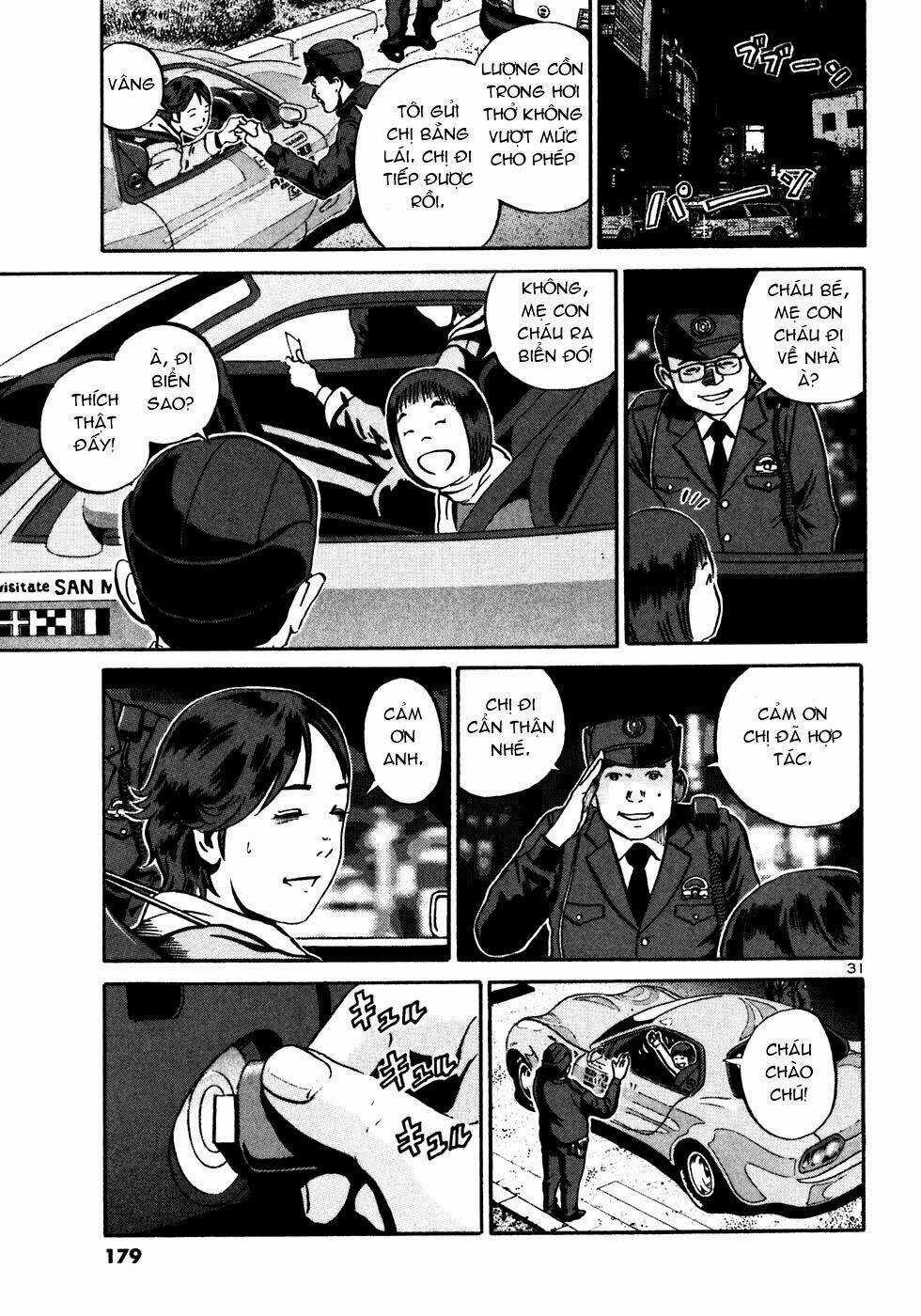 Giấy Báo Tử - Chapter 23 - Trang 32