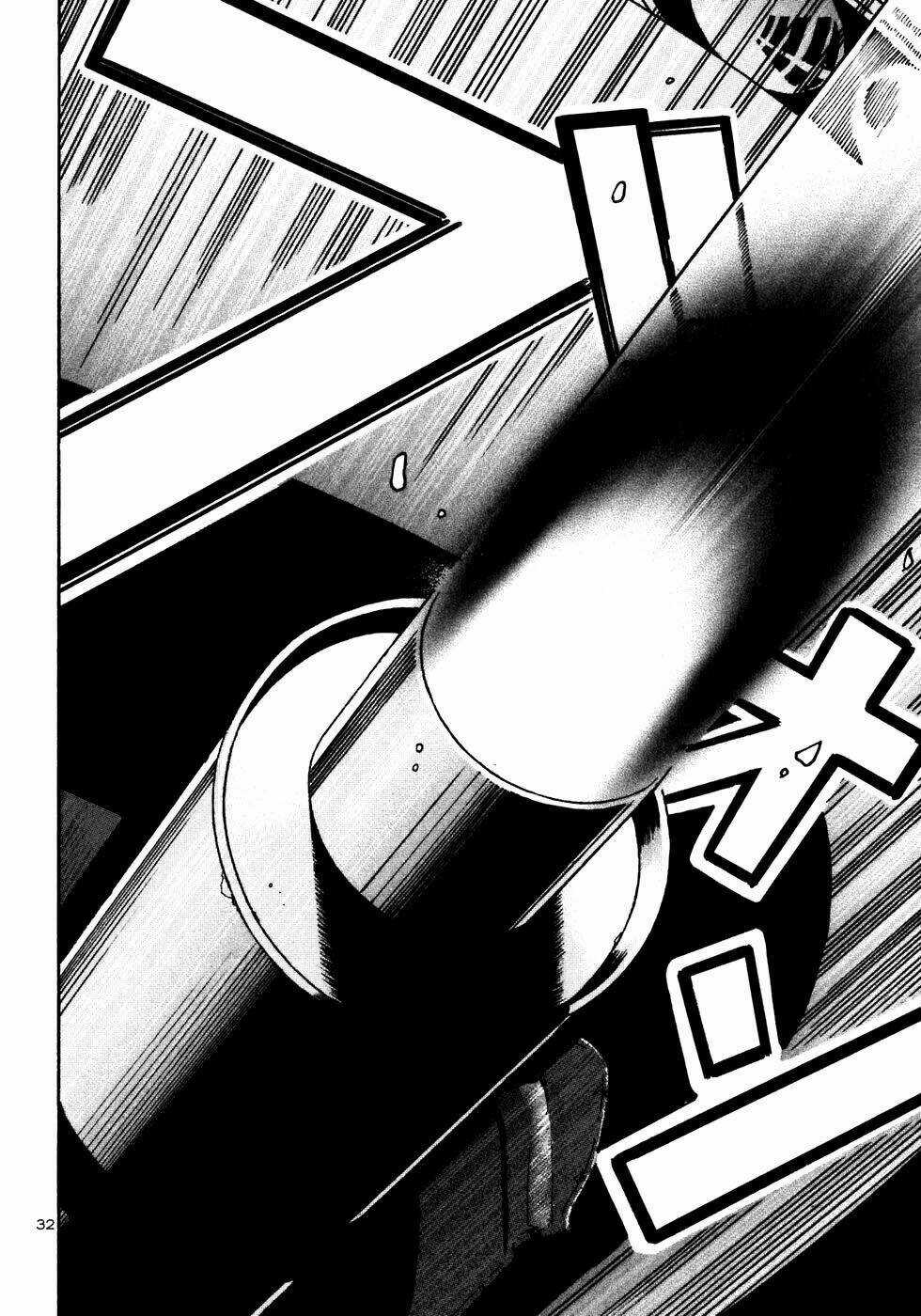 Giấy Báo Tử - Chapter 23 - Trang 33