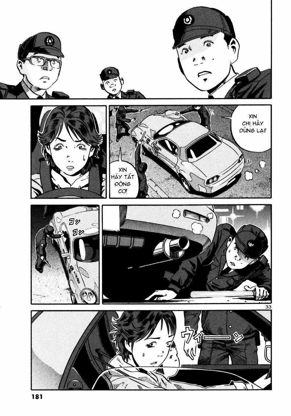 Giấy Báo Tử - Chapter 23 - Trang 34