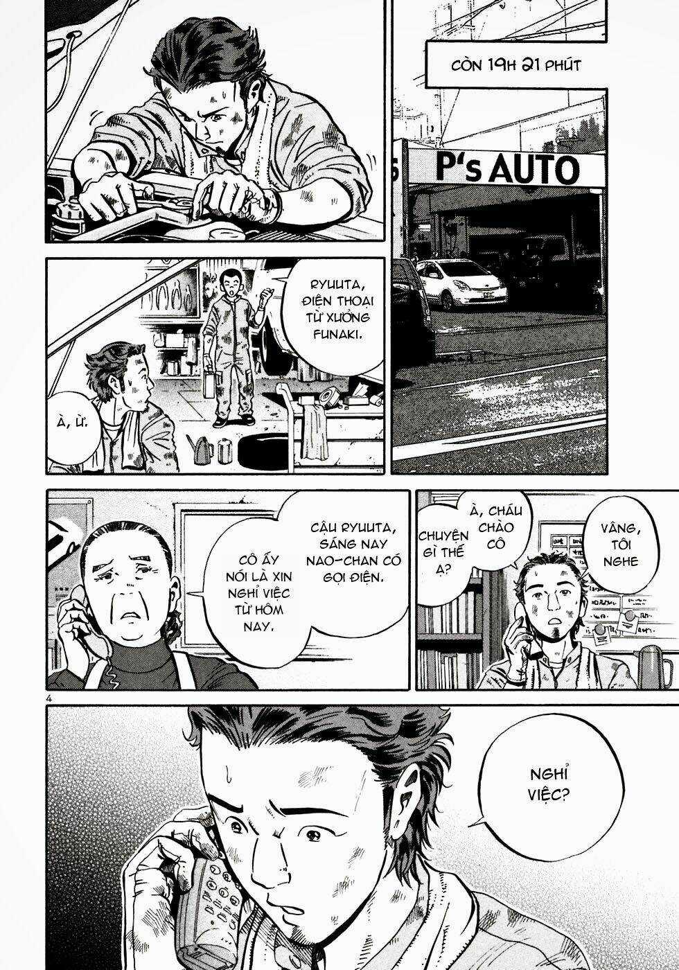 Giấy Báo Tử - Chapter 23 - Trang 5