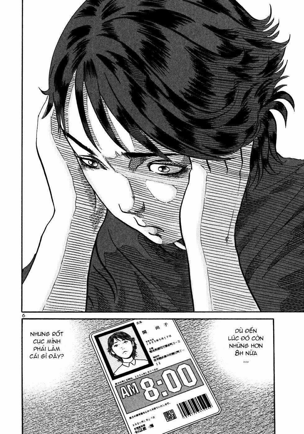 Giấy Báo Tử - Chapter 23 - Trang 7