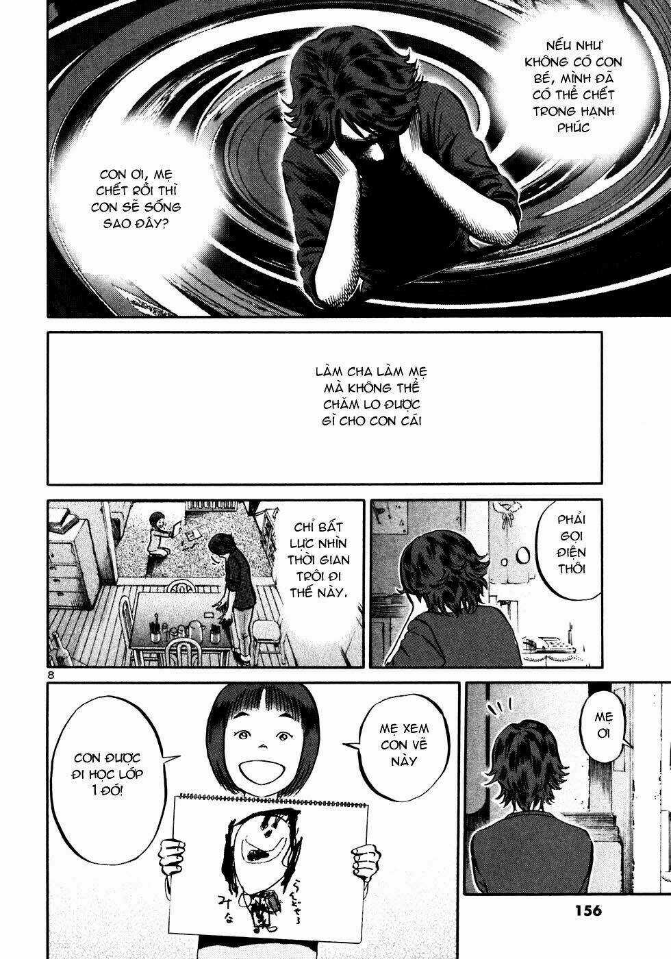 Giấy Báo Tử - Chapter 23 - Trang 9