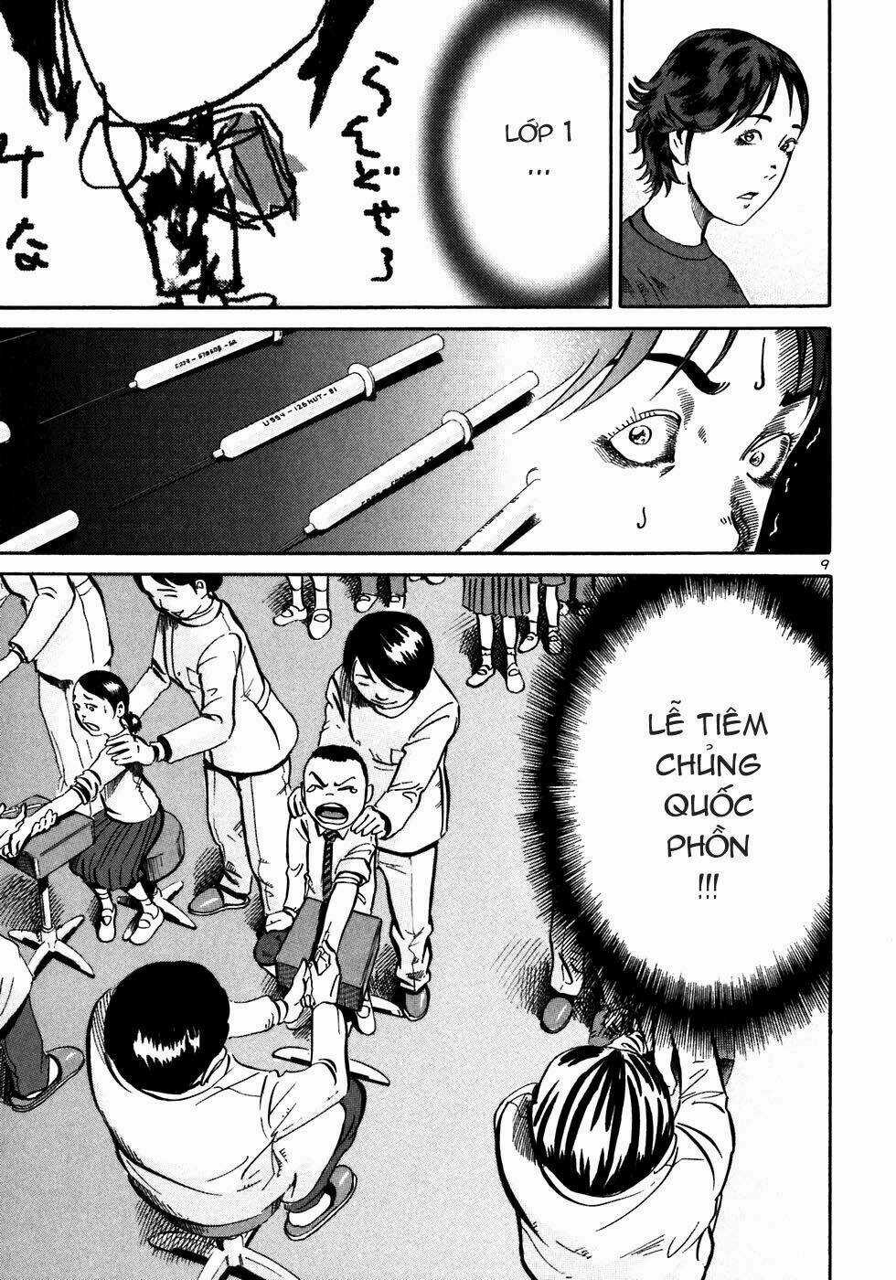 Giấy Báo Tử - Chapter 23 - Trang 10