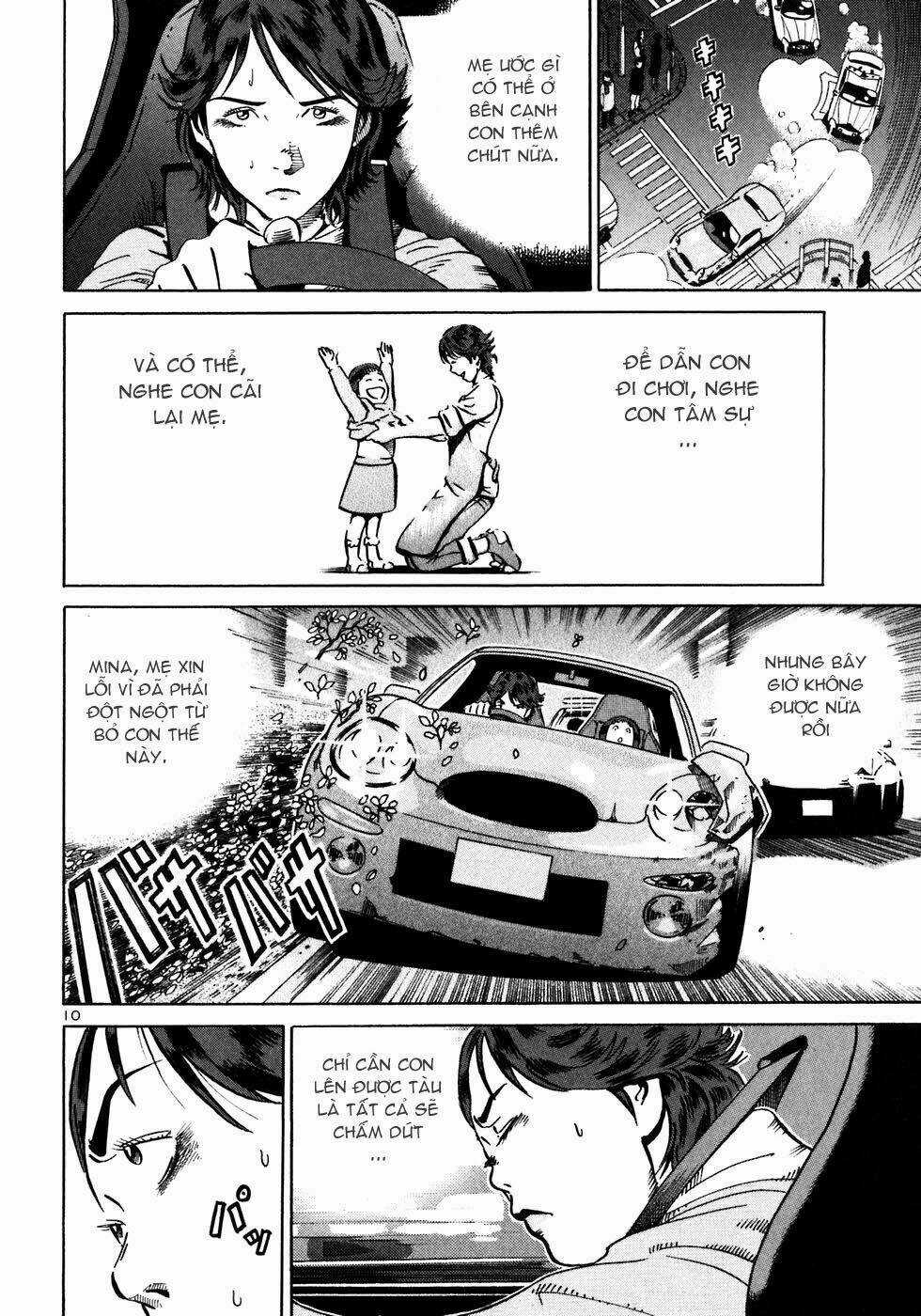 Giấy Báo Tử - Chapter 24 - Trang 11