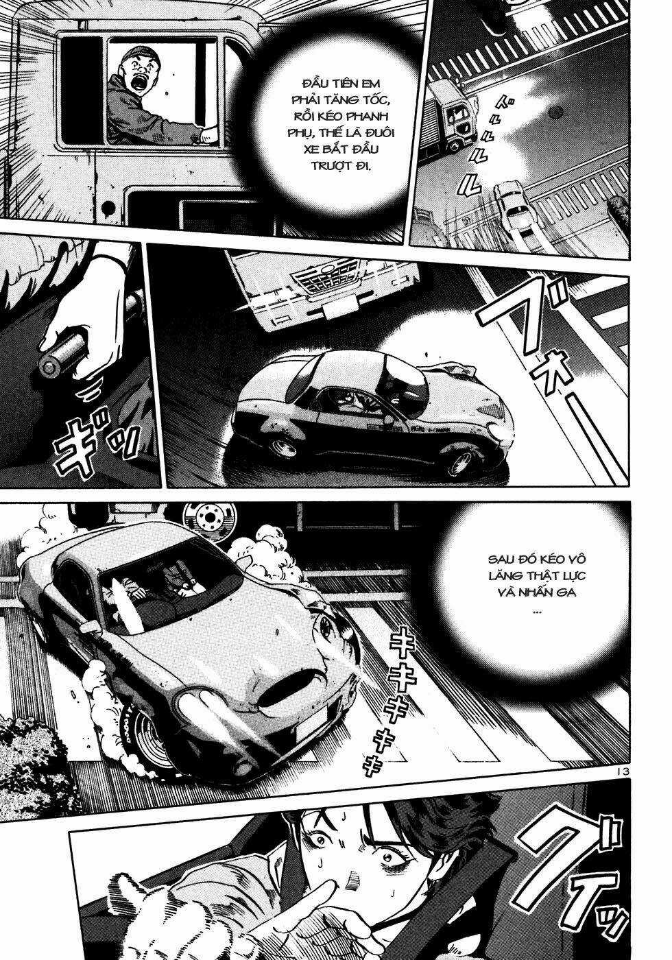 Giấy Báo Tử - Chapter 24 - Trang 14
