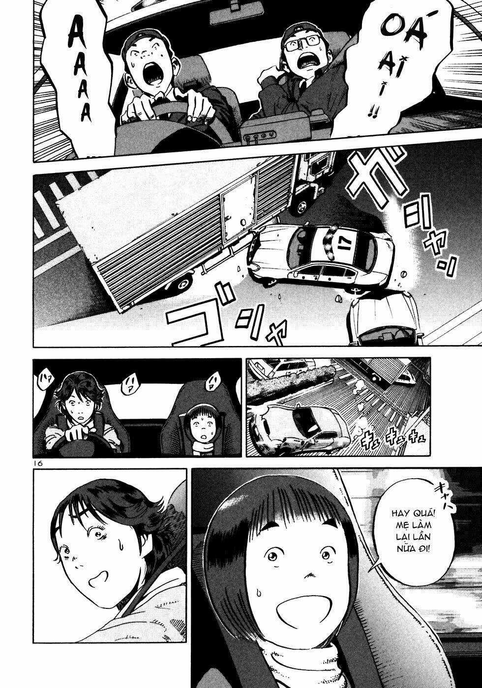Giấy Báo Tử - Chapter 24 - Trang 17