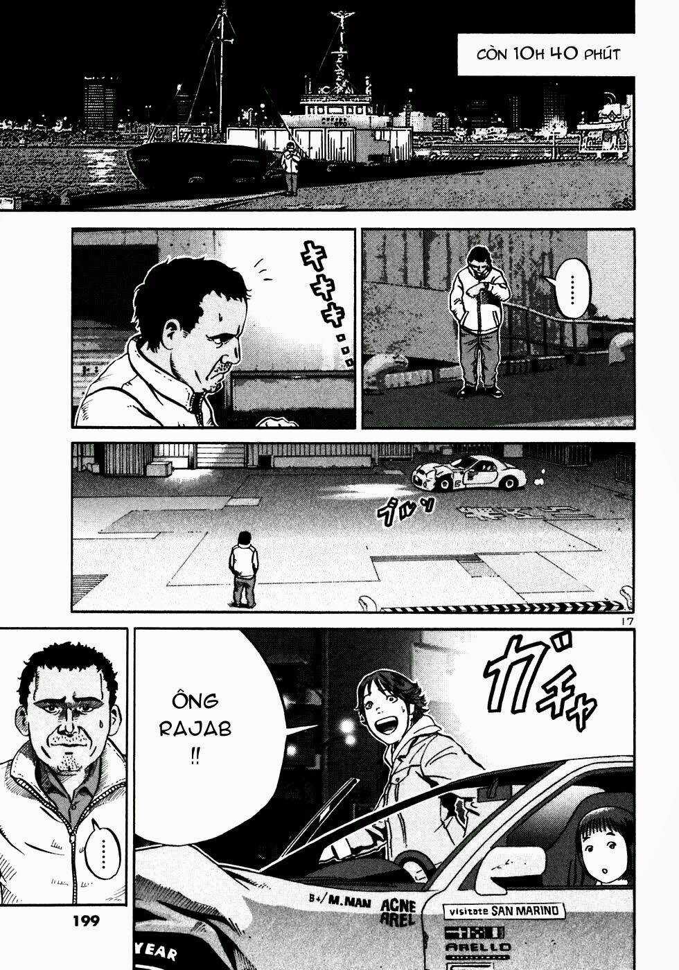 Giấy Báo Tử - Chapter 24 - Trang 18