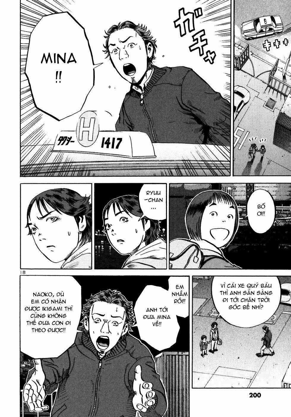 Giấy Báo Tử - Chapter 24 - Trang 19