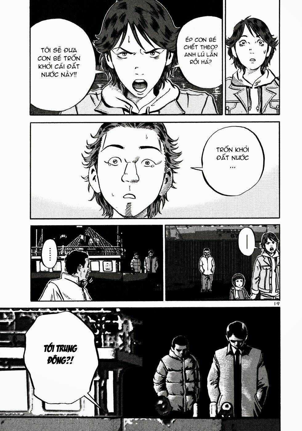 Giấy Báo Tử - Chapter 24 - Trang 20