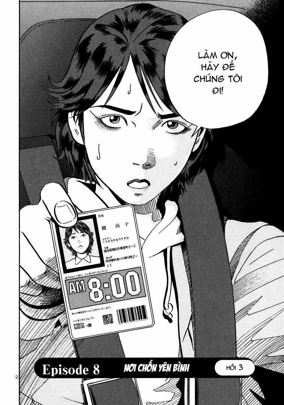 Giấy Báo Tử - Chapter 24 - Trang 3
