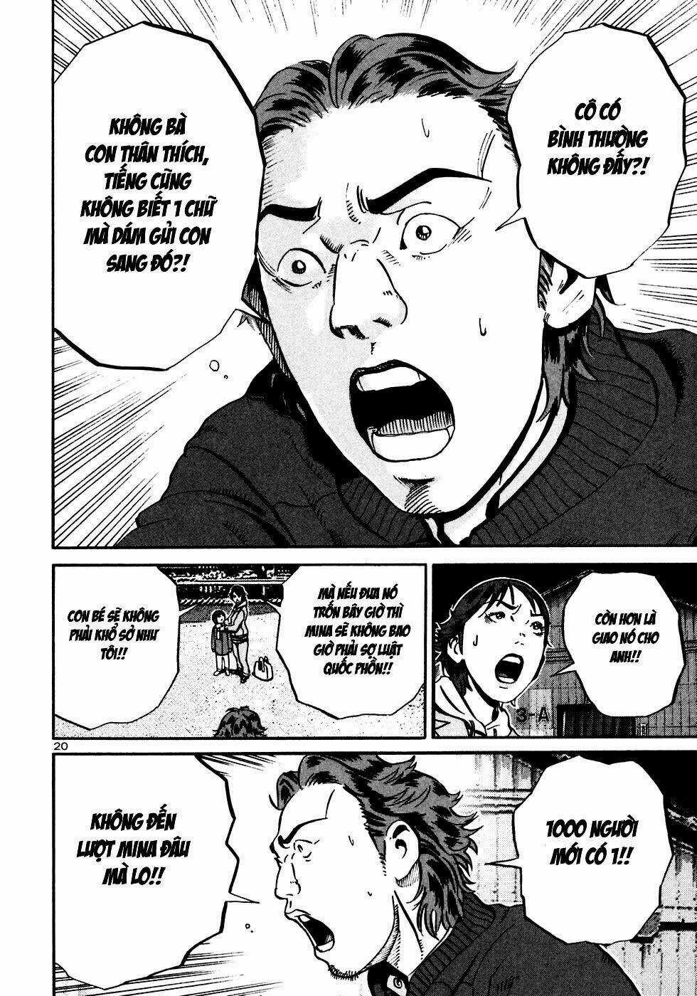 Giấy Báo Tử - Chapter 24 - Trang 21