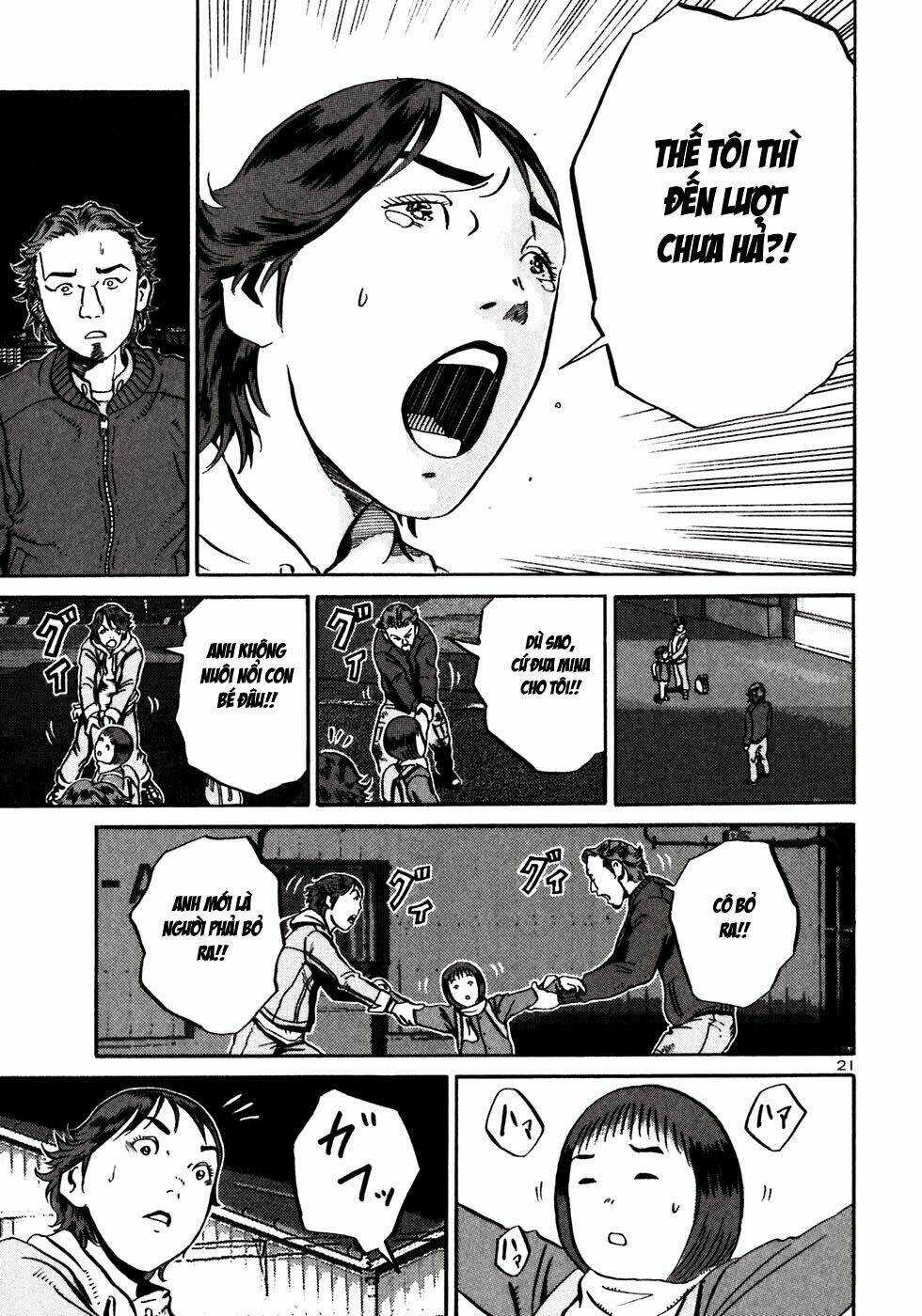 Giấy Báo Tử - Chapter 24 - Trang 22