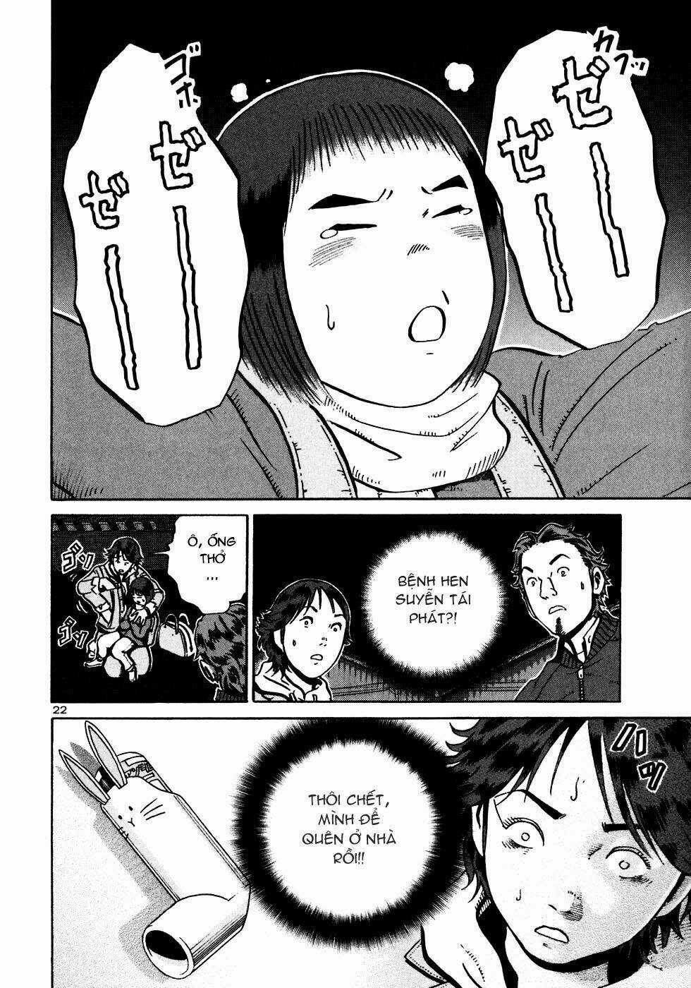 Giấy Báo Tử - Chapter 24 - Trang 23