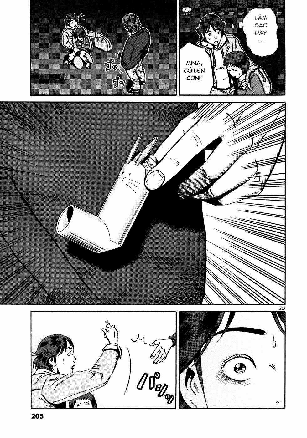 Giấy Báo Tử - Chapter 24 - Trang 24