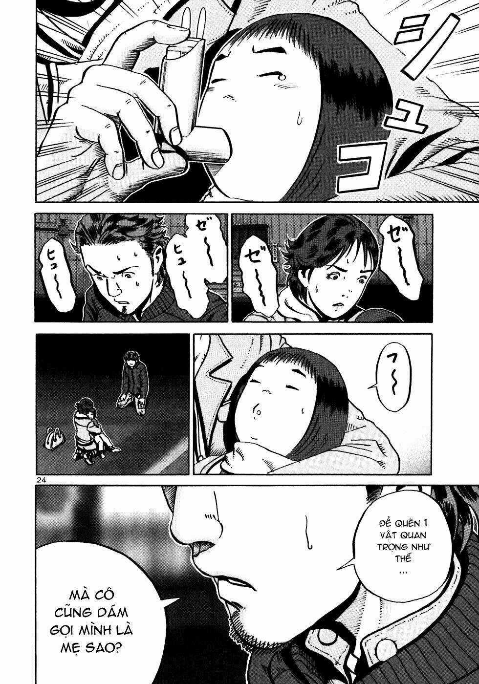 Giấy Báo Tử - Chapter 24 - Trang 25