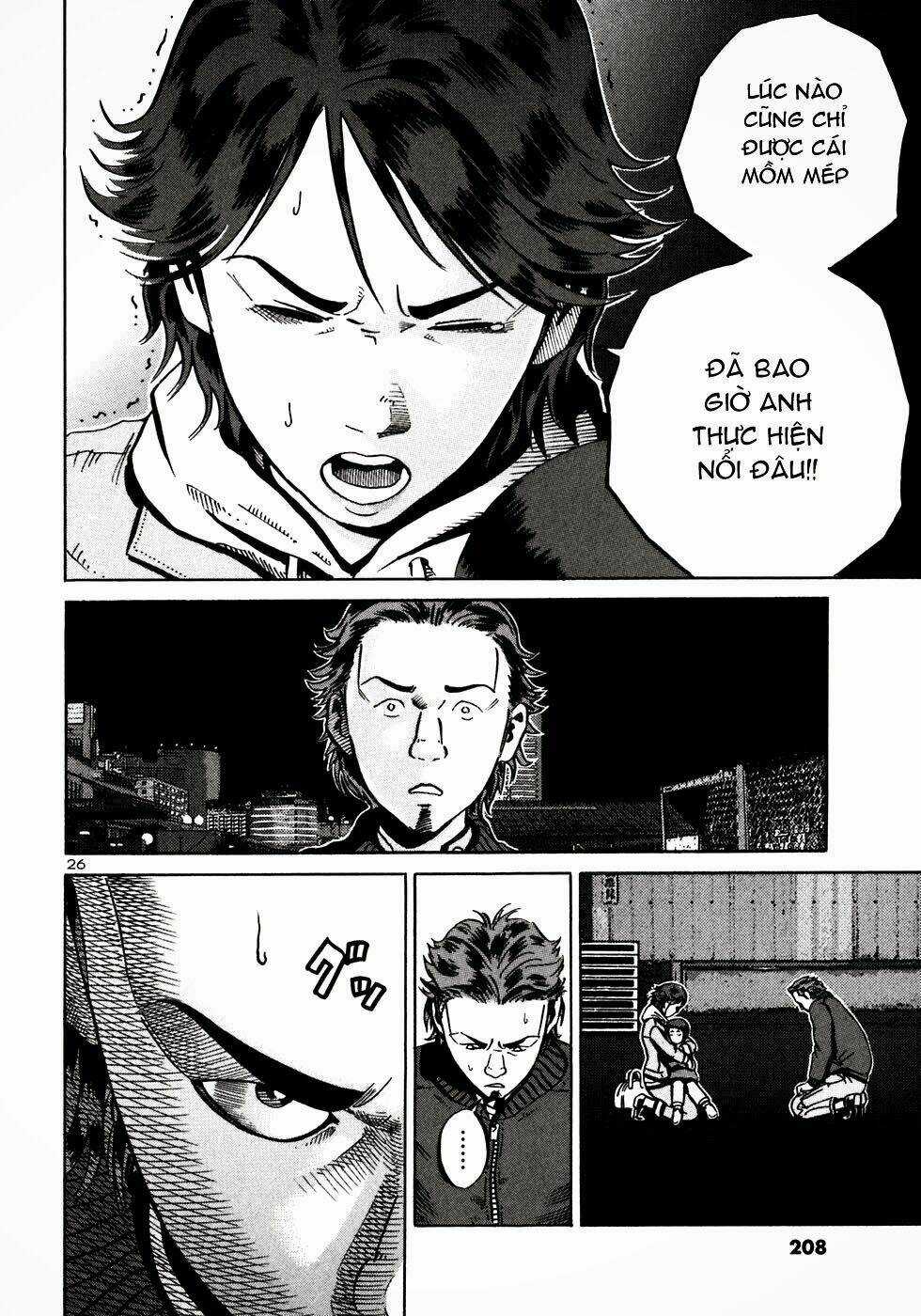 Giấy Báo Tử - Chapter 24 - Trang 27