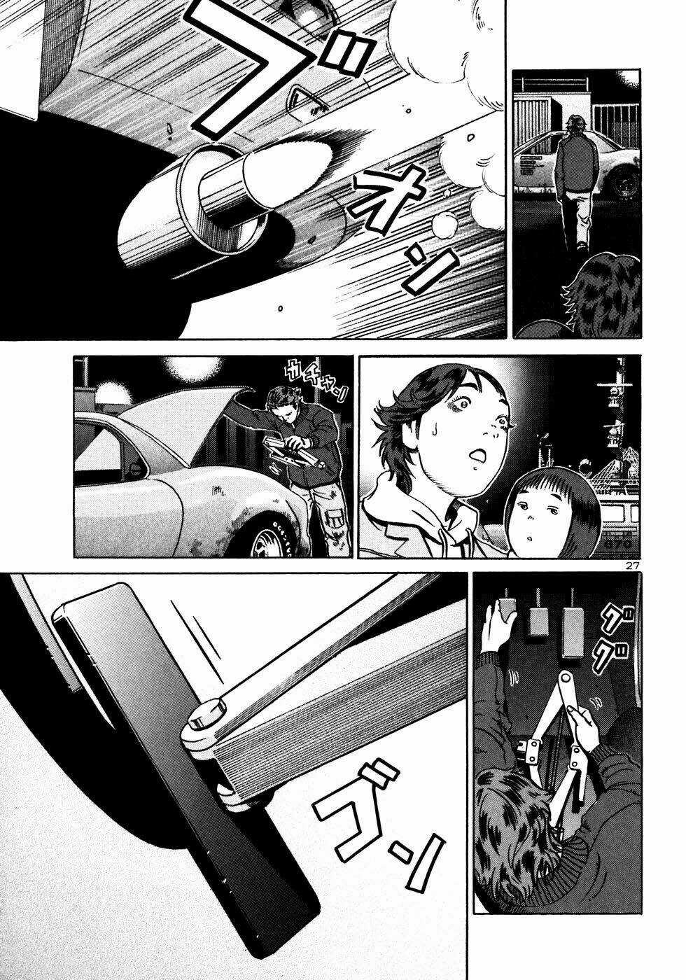 Giấy Báo Tử - Chapter 24 - Trang 28