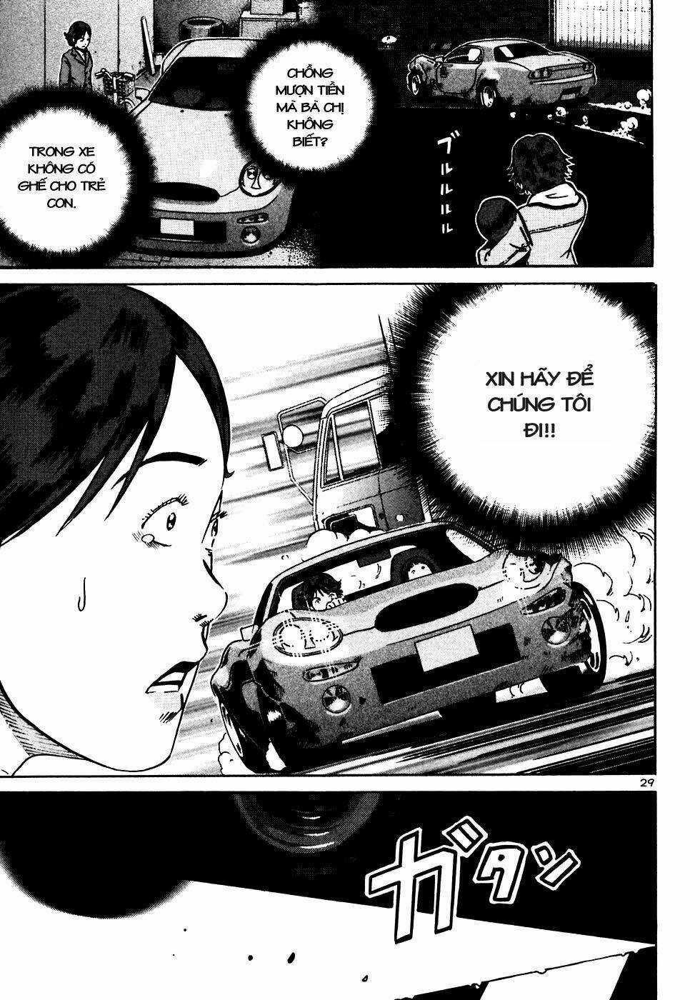Giấy Báo Tử - Chapter 24 - Trang 30