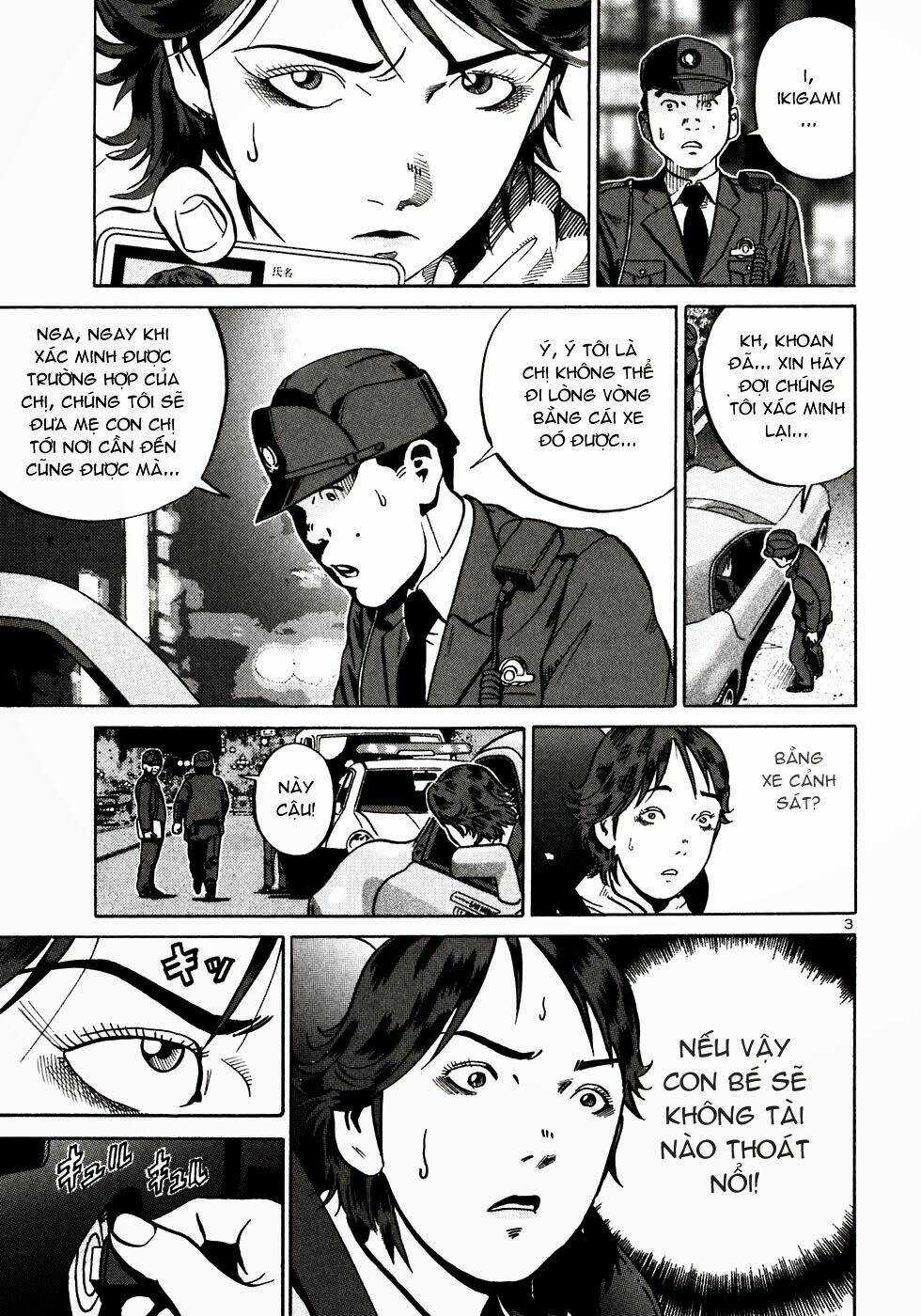 Giấy Báo Tử - Chapter 24 - Trang 4