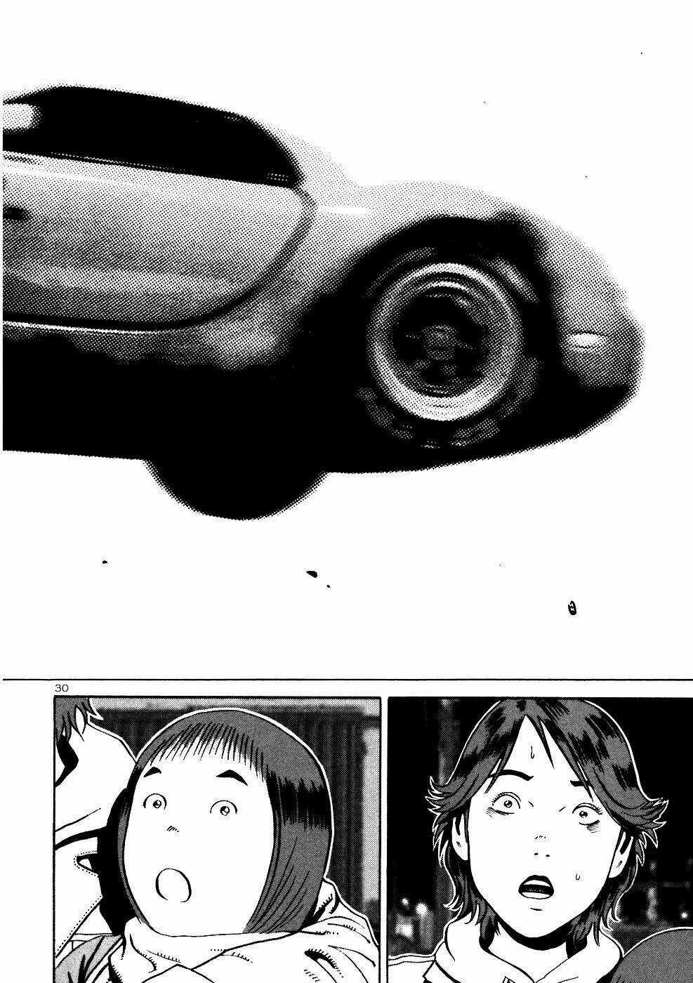 Giấy Báo Tử - Chapter 24 - Trang 31