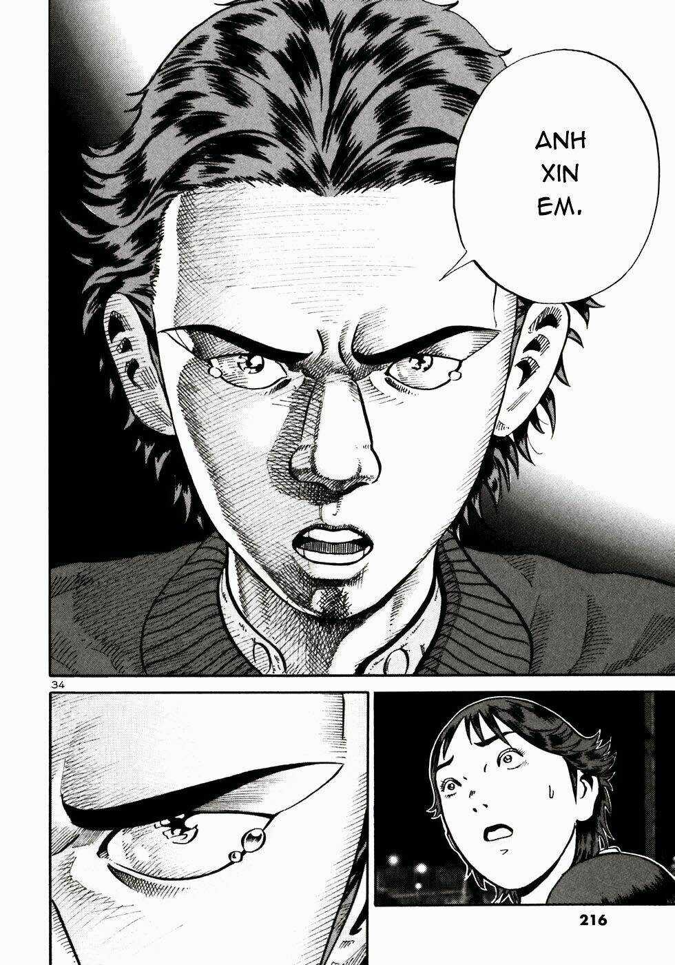 Giấy Báo Tử - Chapter 24 - Trang 35