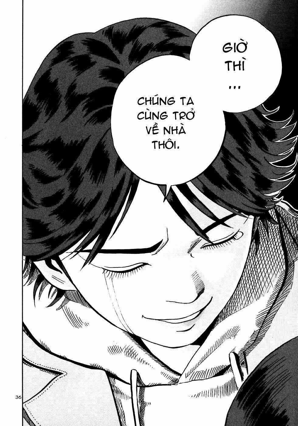 Giấy Báo Tử - Chapter 24 - Trang 37