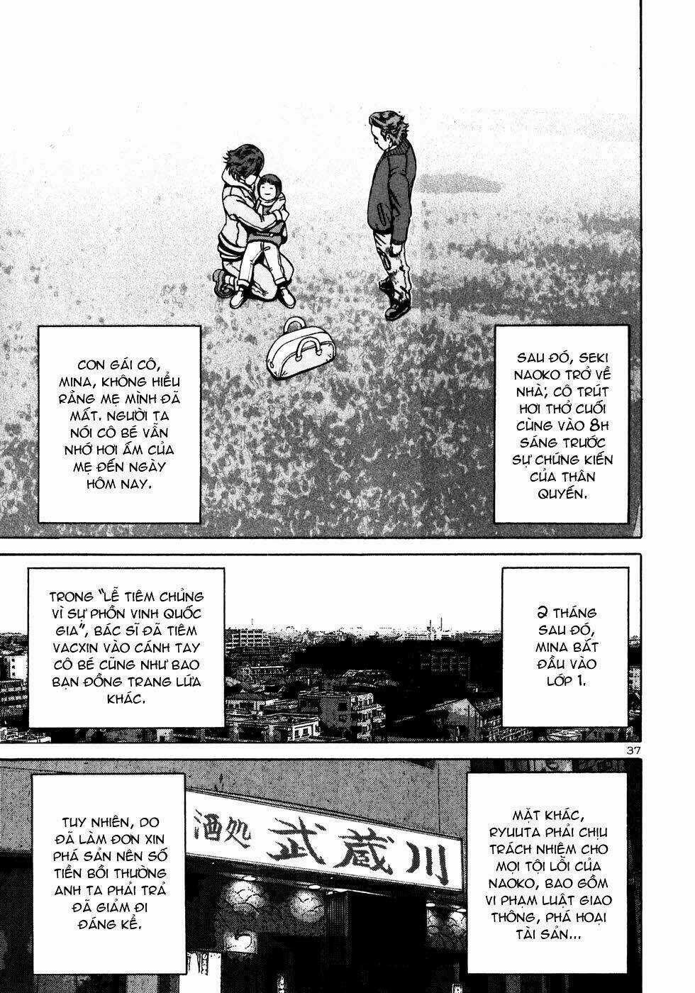 Giấy Báo Tử - Chapter 24 - Trang 38