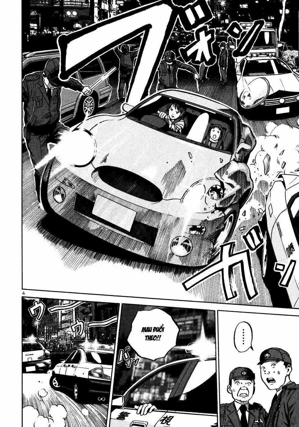 Giấy Báo Tử - Chapter 24 - Trang 5