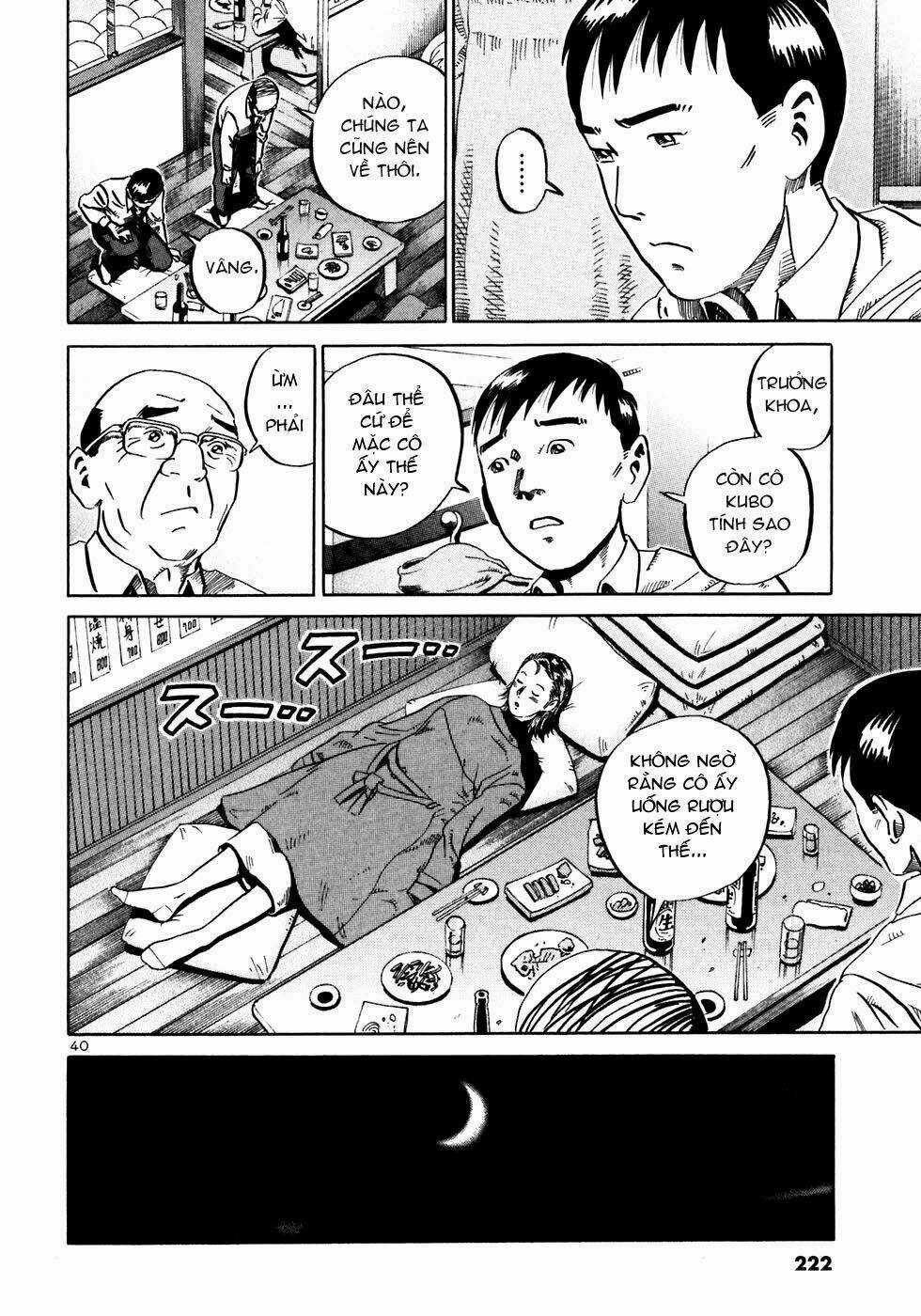 Giấy Báo Tử - Chapter 24 - Trang 41