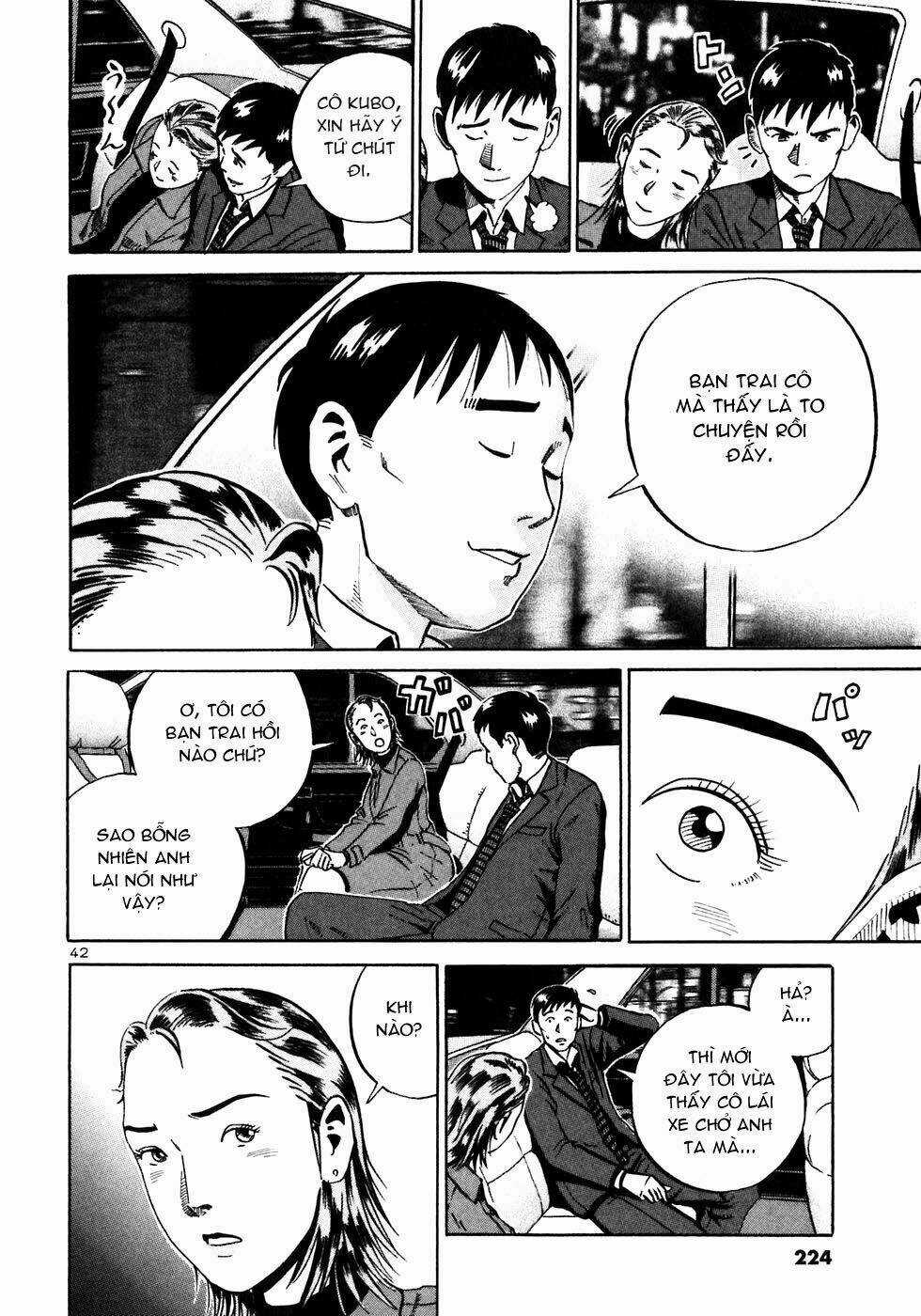 Giấy Báo Tử - Chapter 24 - Trang 43