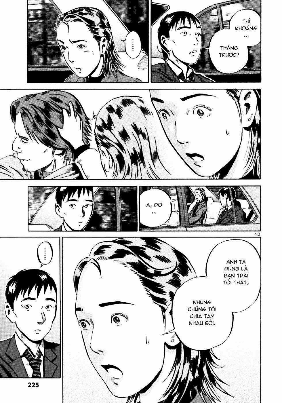 Giấy Báo Tử - Chapter 24 - Trang 44