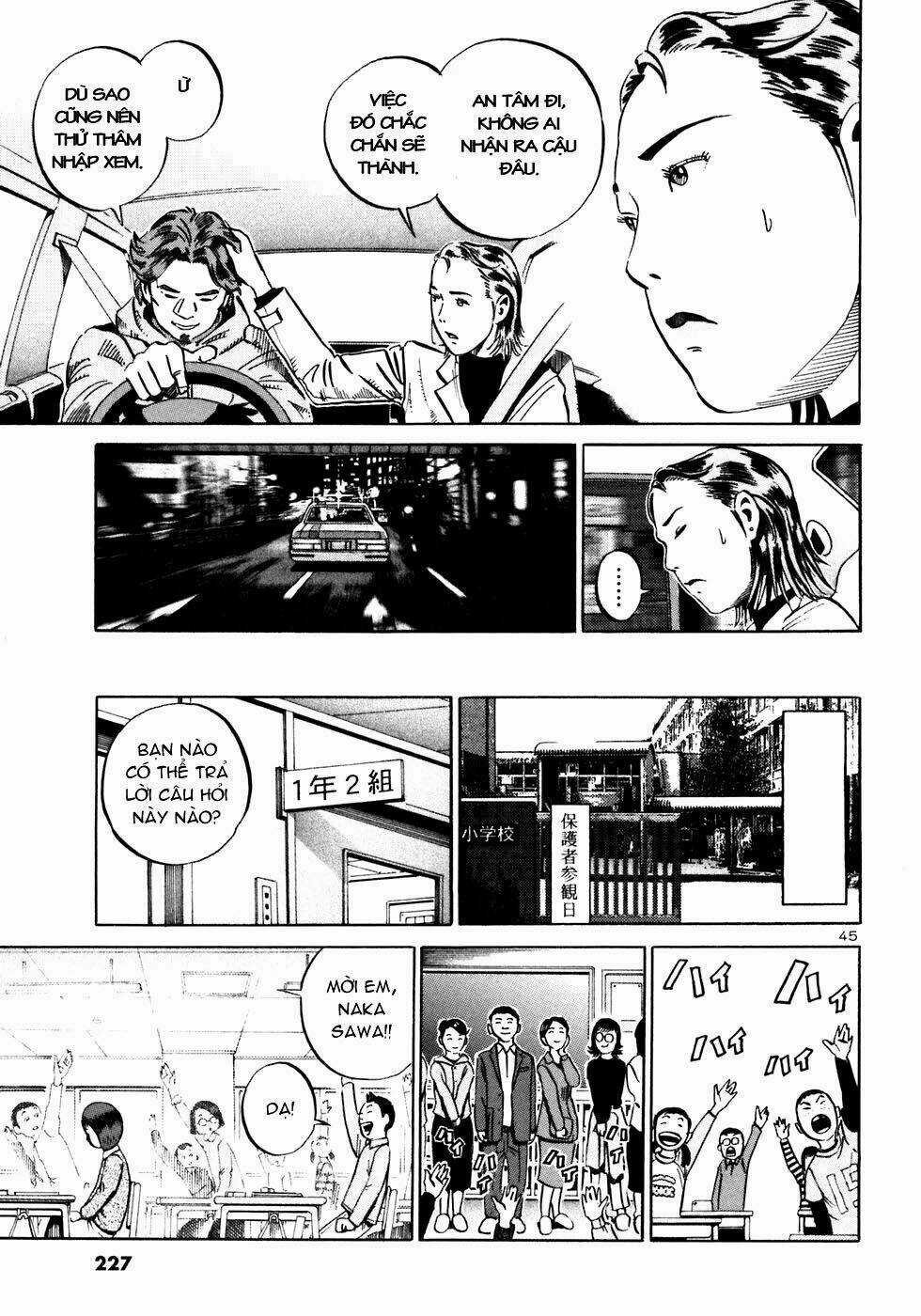 Giấy Báo Tử - Chapter 24 - Trang 46