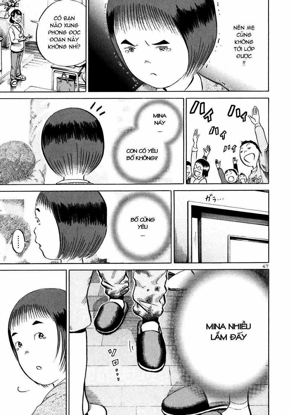 Giấy Báo Tử - Chapter 24 - Trang 48