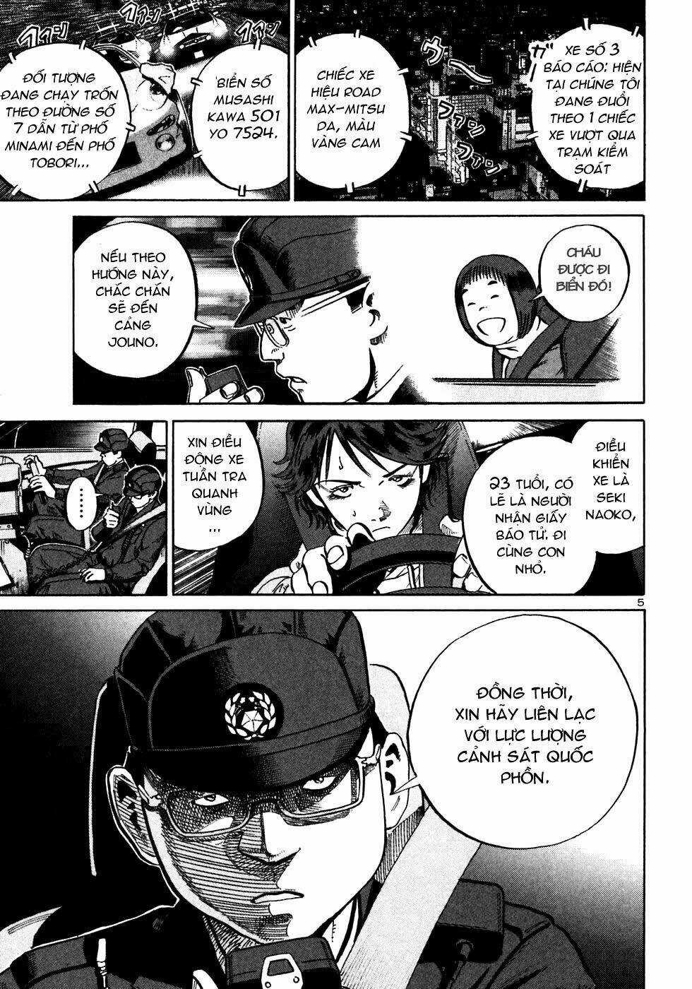 Giấy Báo Tử - Chapter 24 - Trang 6