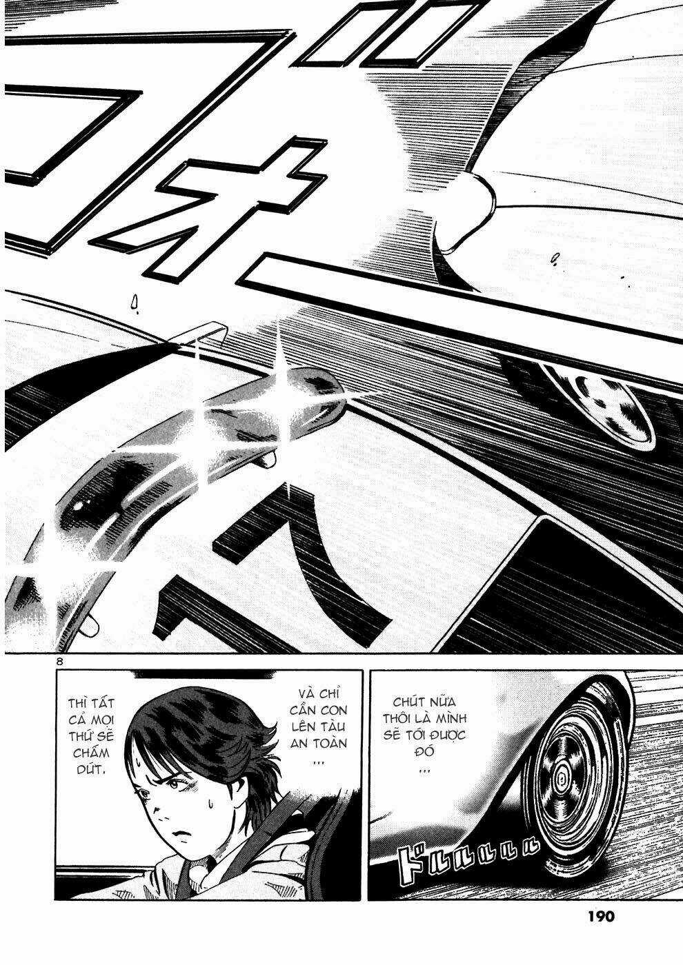 Giấy Báo Tử - Chapter 24 - Trang 9