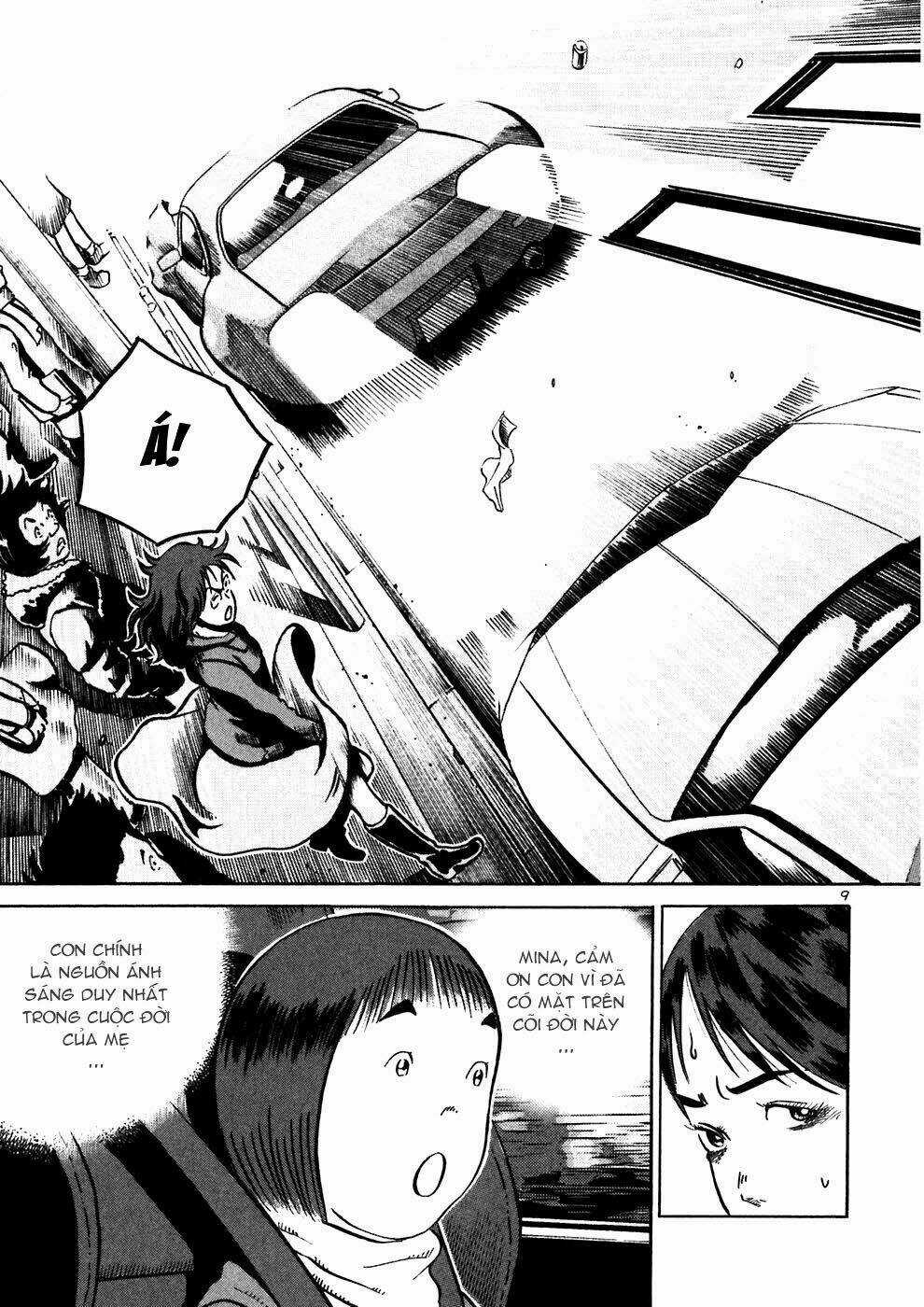 Giấy Báo Tử - Chapter 24 - Trang 10