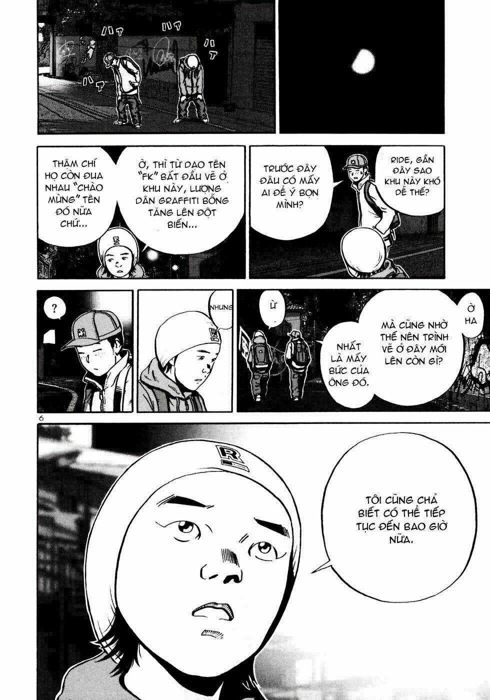 Giấy Báo Tử - Chapter 25 - Trang 11