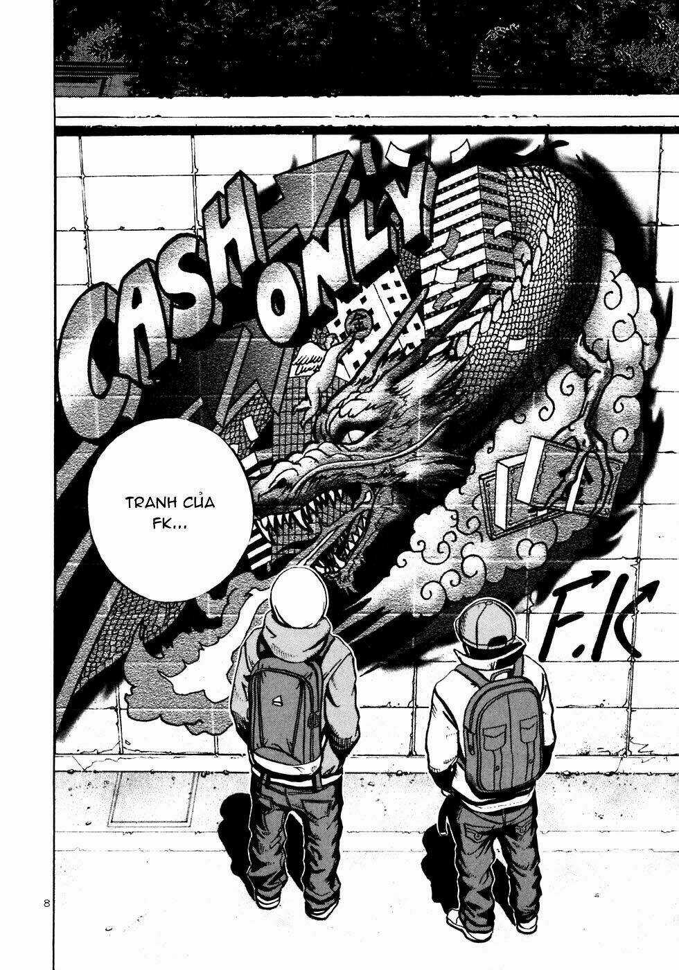 Giấy Báo Tử - Chapter 25 - Trang 13