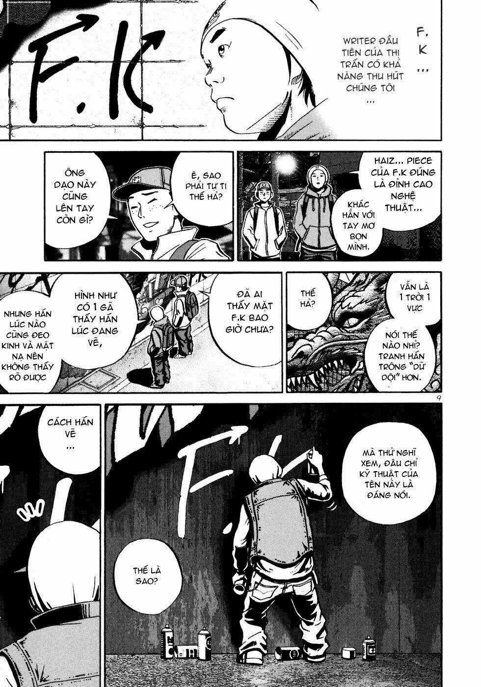 Giấy Báo Tử - Chapter 25 - Trang 14