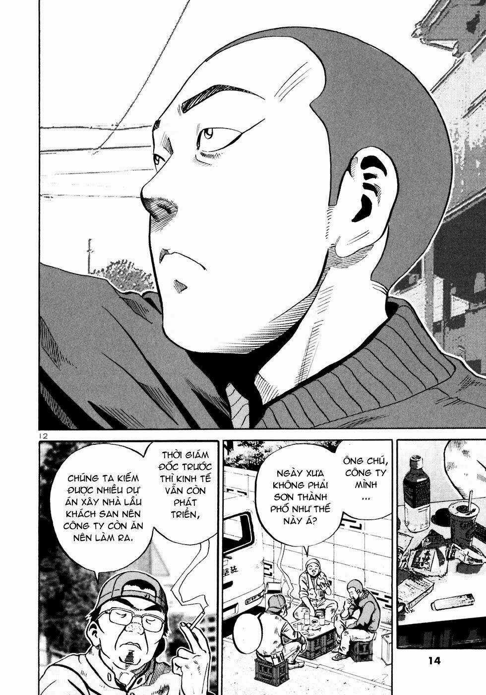 Giấy Báo Tử - Chapter 25 - Trang 17