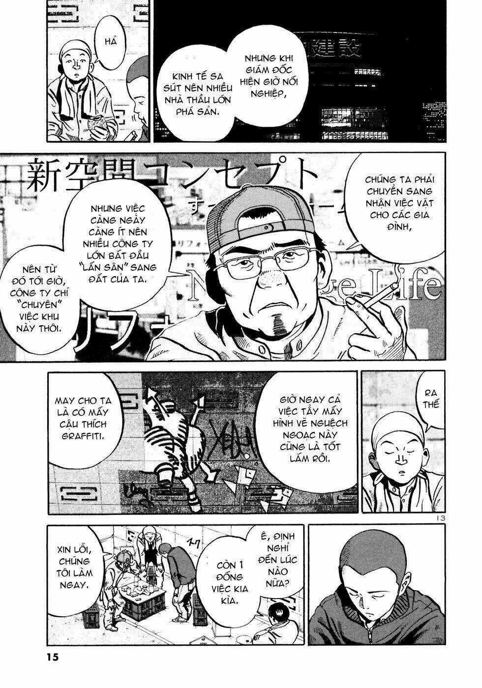 Giấy Báo Tử - Chapter 25 - Trang 18