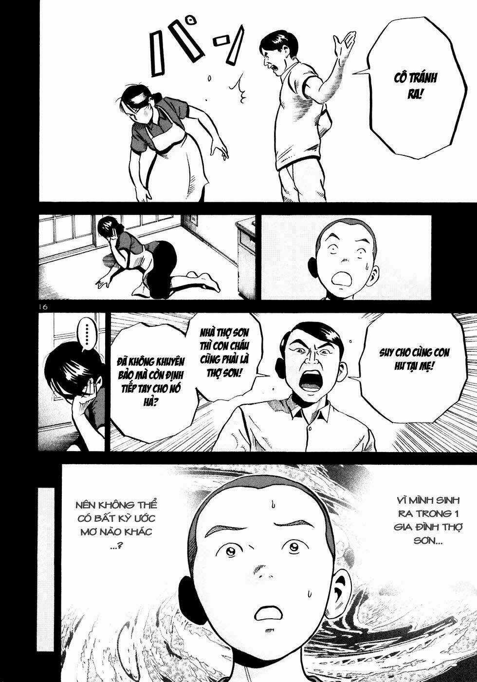 Giấy Báo Tử - Chapter 25 - Trang 21