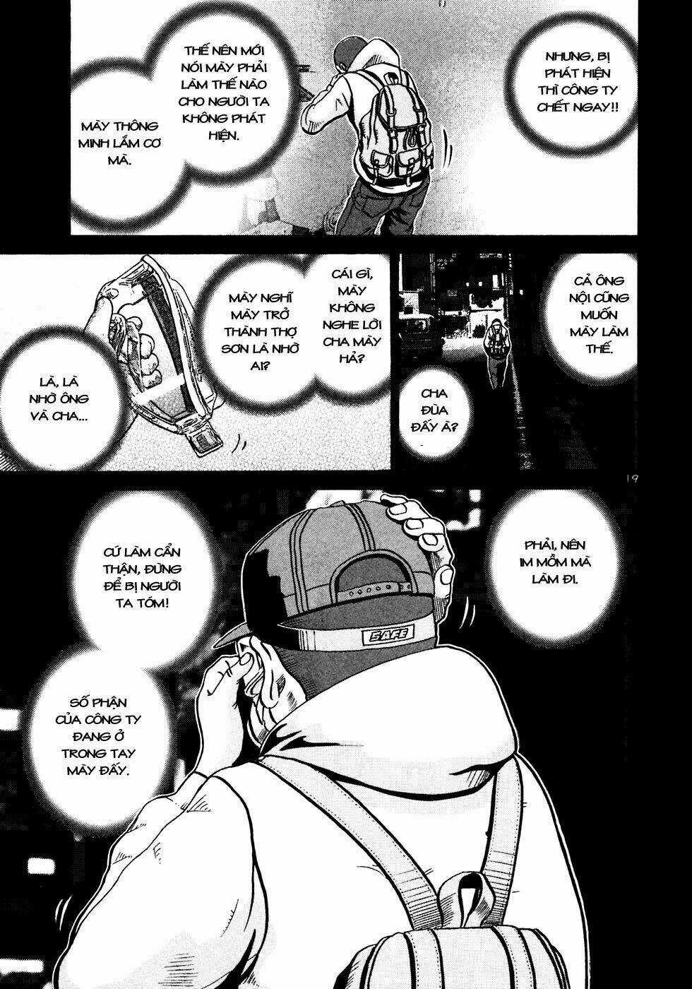 Giấy Báo Tử - Chapter 25 - Trang 24