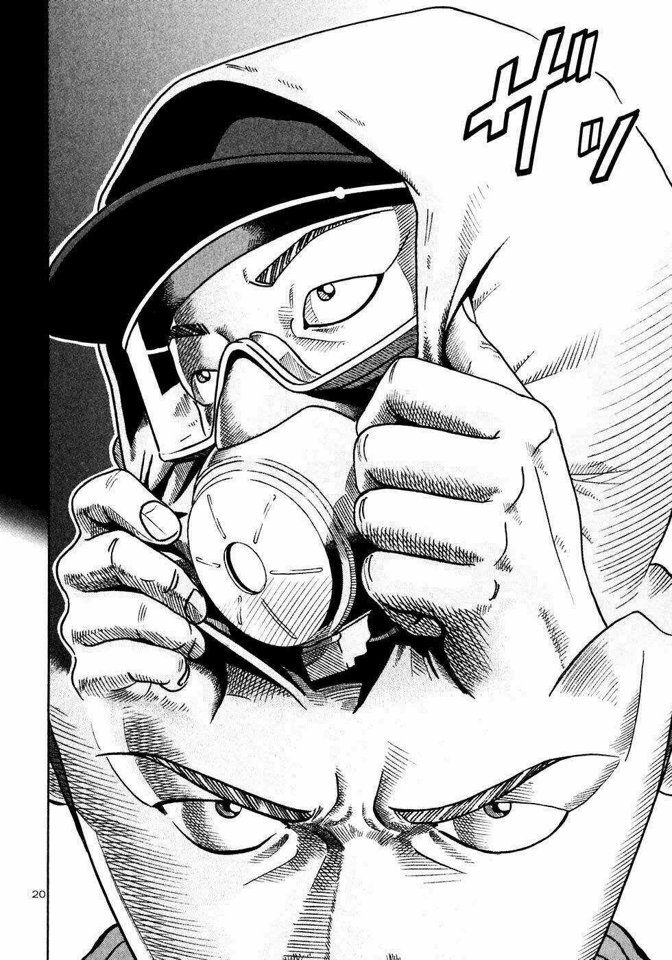 Giấy Báo Tử - Chapter 25 - Trang 25