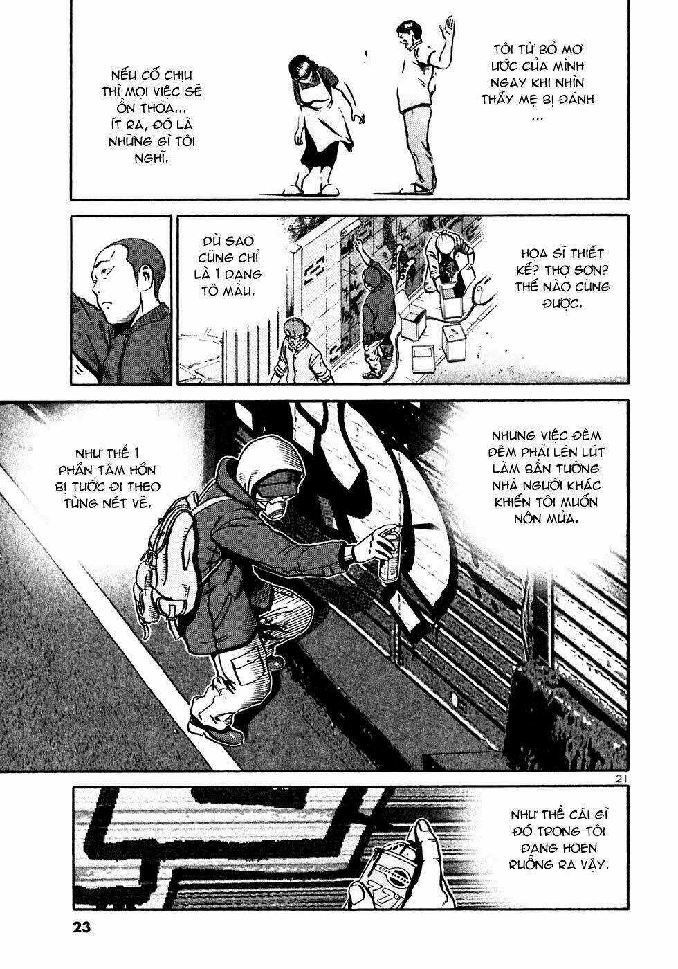 Giấy Báo Tử - Chapter 25 - Trang 26