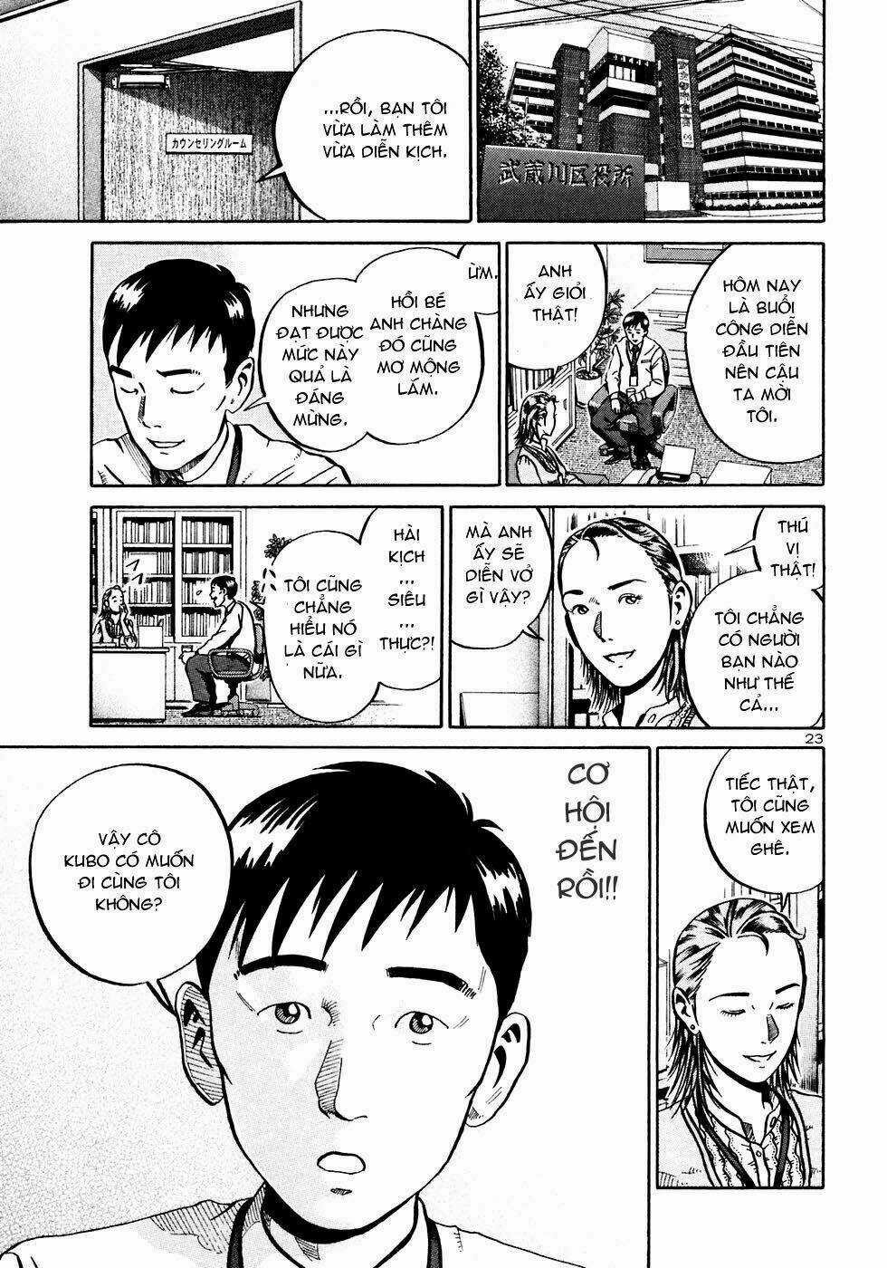 Giấy Báo Tử - Chapter 25 - Trang 28