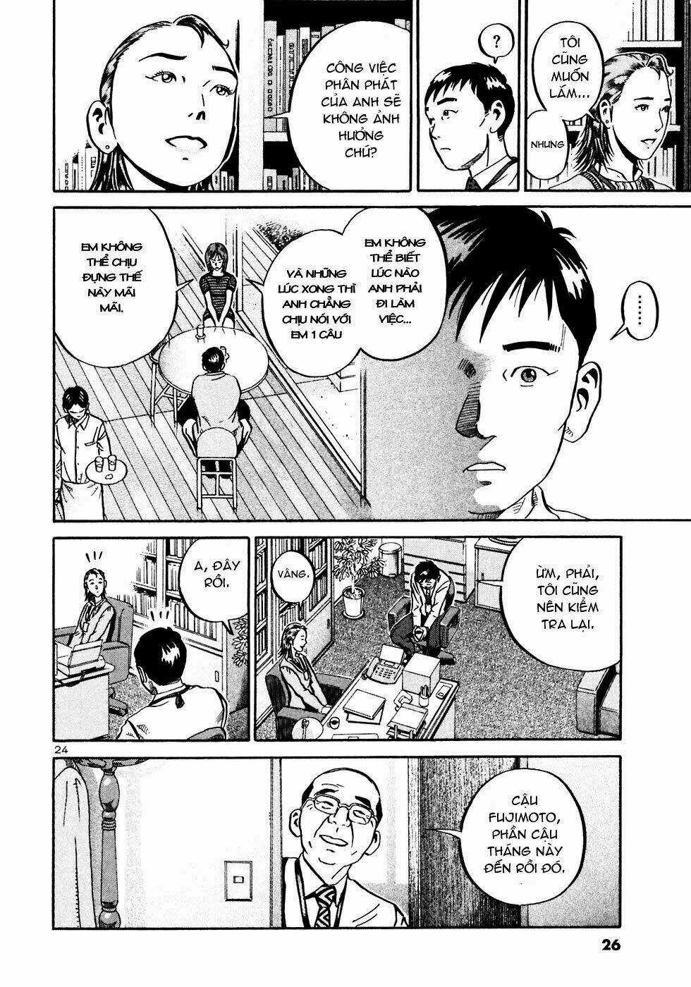 Giấy Báo Tử - Chapter 25 - Trang 29