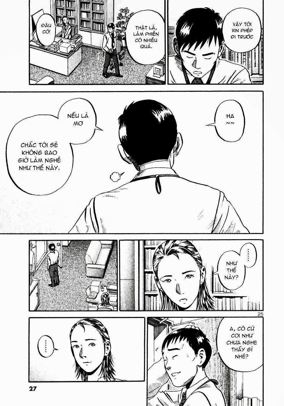 Giấy Báo Tử - Chapter 25 - Trang 30