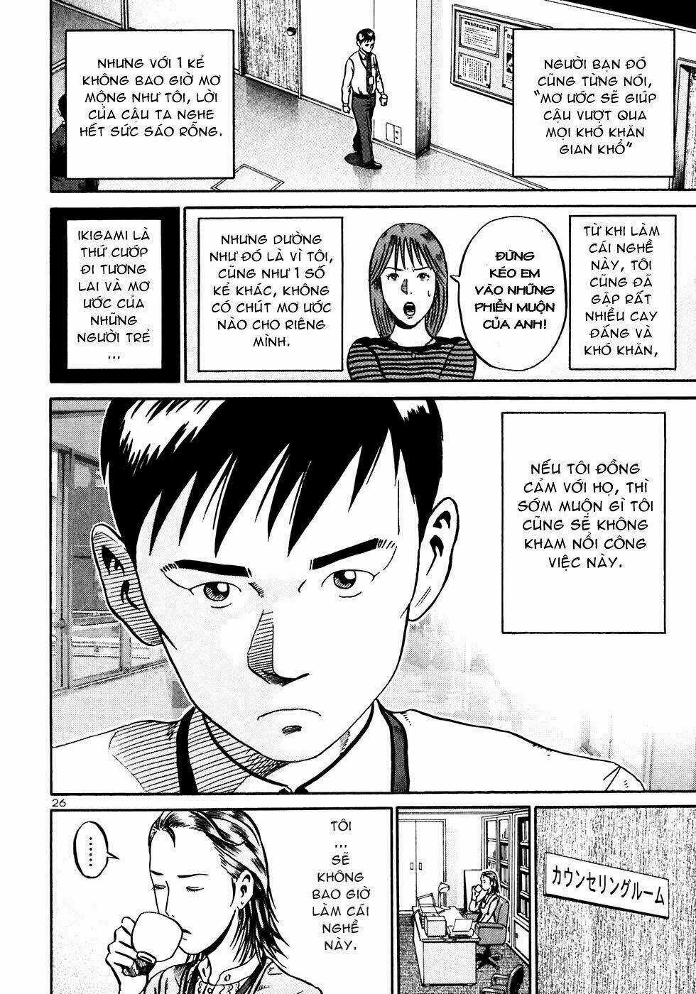 Giấy Báo Tử - Chapter 25 - Trang 31