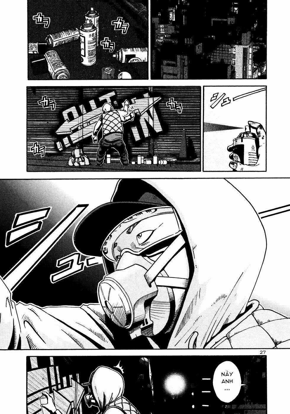 Giấy Báo Tử - Chapter 25 - Trang 32